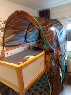 Leuke tent met jungle thema voor Ikea Kura, Ophalen of Verzenden, Gebruikt