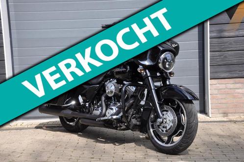 Harley Davidson 103 FLHX Street Glide Ape , uitlaten etc, Motoren, Motoren | Harley-Davidson, Bedrijf, Toermotor, meer dan 35 kW
