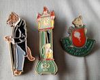 De wolf en de zeven geitjes 50 jaar pinset, Verzamelen, Efteling, Ophalen of Verzenden, Zo goed als nieuw