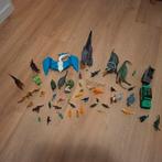 Verzameling dino's, Ophalen