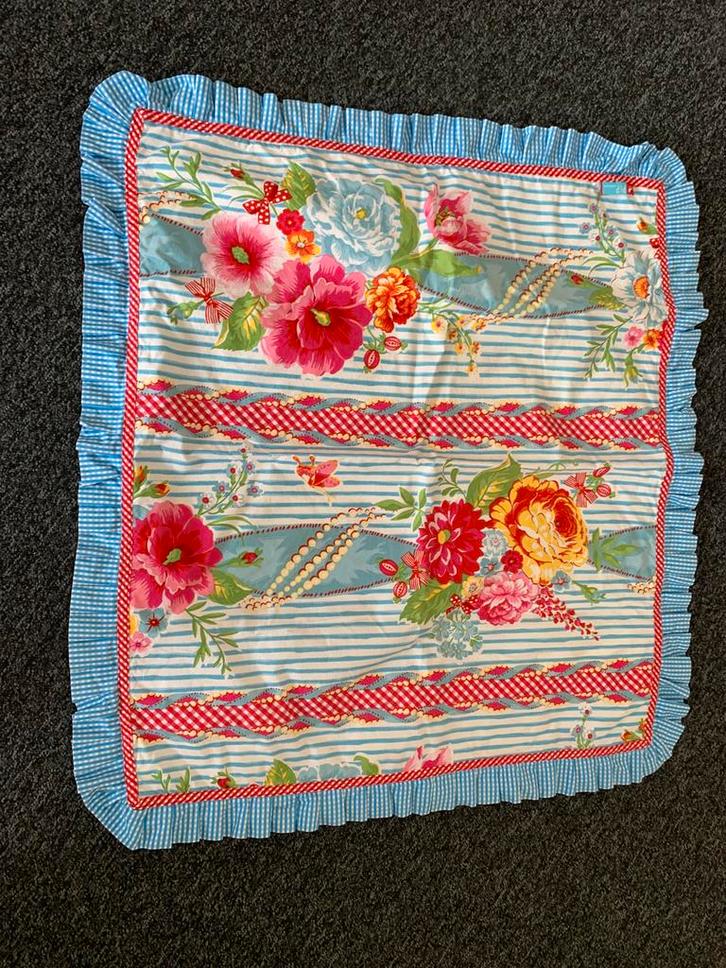 Te koop zgan Pip Studio Beddengoed, Huis en Inrichting, Slaapkamer | Beddengoed, Zo goed als nieuw, Dekbedovertrek, Tweepersoons