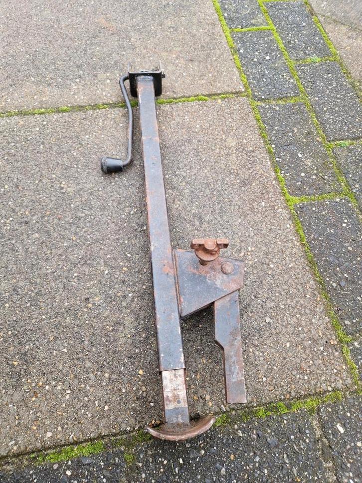 Krik klassieke Alfa Romeo - Vierkante Voet, Auto-onderdelen, Overige Auto-onderdelen, Alfa Romeo, Gebruikt, Ophalen of Verzenden