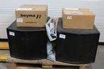 beyma1x 15LW30N; 1x 15LW30., Audio, Tv en Foto, Luidsprekers, Overige merken, Subwoofer, Info@beyma.com, Ophalen of Verzenden