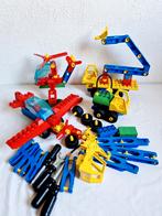 Technisch Duplo Toolo mega set 9121 groot vliegveld compleet, Kinderen en Baby's, Speelgoed | Duplo en Lego, Ophalen of Verzenden