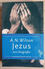 Jezus - een biografie - AN Wilson, €7,50 incl verzendkosten, Gelezen, Esoterie en Spiritualiteit, Verzenden, Wilson