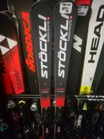 162cm STOCKLI LASER WRT CSC, Sport en Fitness, Skiën en Langlaufen, Overige merken, 160 tot 180 cm, Ophalen of Verzenden, Zo goed als nieuw