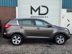 Kia Sportage 1.6 GDI X-ecutive Plus Pack - LED - Trekhaak, Auto's, Kia, Voorwielaandrijving, 135 pk, 4 cilinders, Bruin