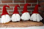 Kerstkabouter - Gnoom – Tomte, Ophalen of Verzenden, Nieuw, Haken, Overige typen
