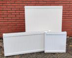 radiatoren 3x, Doe-het-zelf en Verbouw, Verwarming en Radiatoren, Ophalen, 30 tot 80 cm, Gebruikt, Radiator