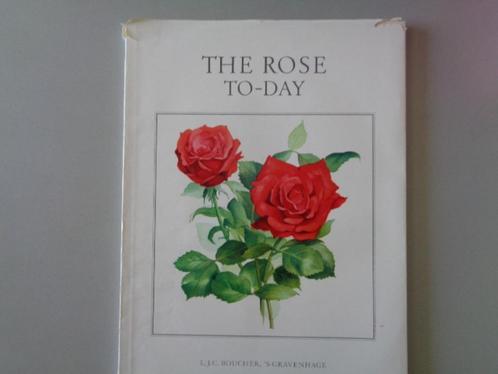 The Rose To-Day, a selection of modern varieties, Boeken, Wonen en Tuinieren, Gelezen, Overige soorten, Ophalen of Verzenden