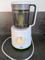 Philips avent baby foodmaker (stoom en blender), Witgoed en Apparatuur, Keukenmixers, Ophalen, Zo goed als nieuw, Vaatwasserbestendig