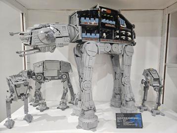 Lego 75313 UCS AT-AT (compleet) beschikbaar voor biedingen