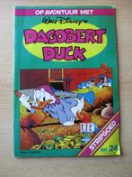 Disney Dagobert Duck stripgoed nr.24 uit 1985 Op avontuur, Ophalen of Verzenden, Overige figuren, Gebruikt