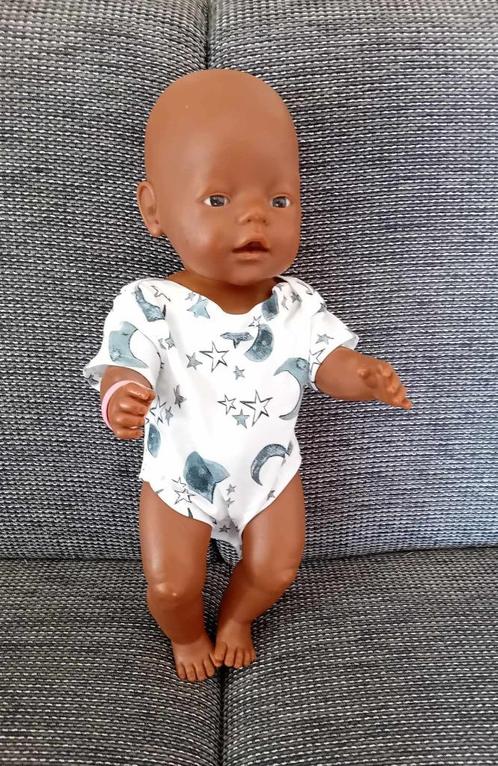 Poppenrompers 5 euro p/st, Kinderen en Baby's, Speelgoed | Poppen, Nieuw, Babypop, Ophalen