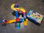 Vtech toet toet auto’s Monstertruck Stuntparcours, Ophalen, Zo goed als nieuw