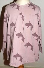 mooie Little 10 Days - 10Days tuniek shirt maat 104 Haai, Meisje, Little 10 Days, Ophalen of Verzenden, Zo goed als nieuw