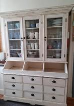 Grote buffetkast, Huis en Inrichting, Kasten | Buffetkasten, Gebruikt, 200 cm of meer, Ophalen of Verzenden, Landelijk