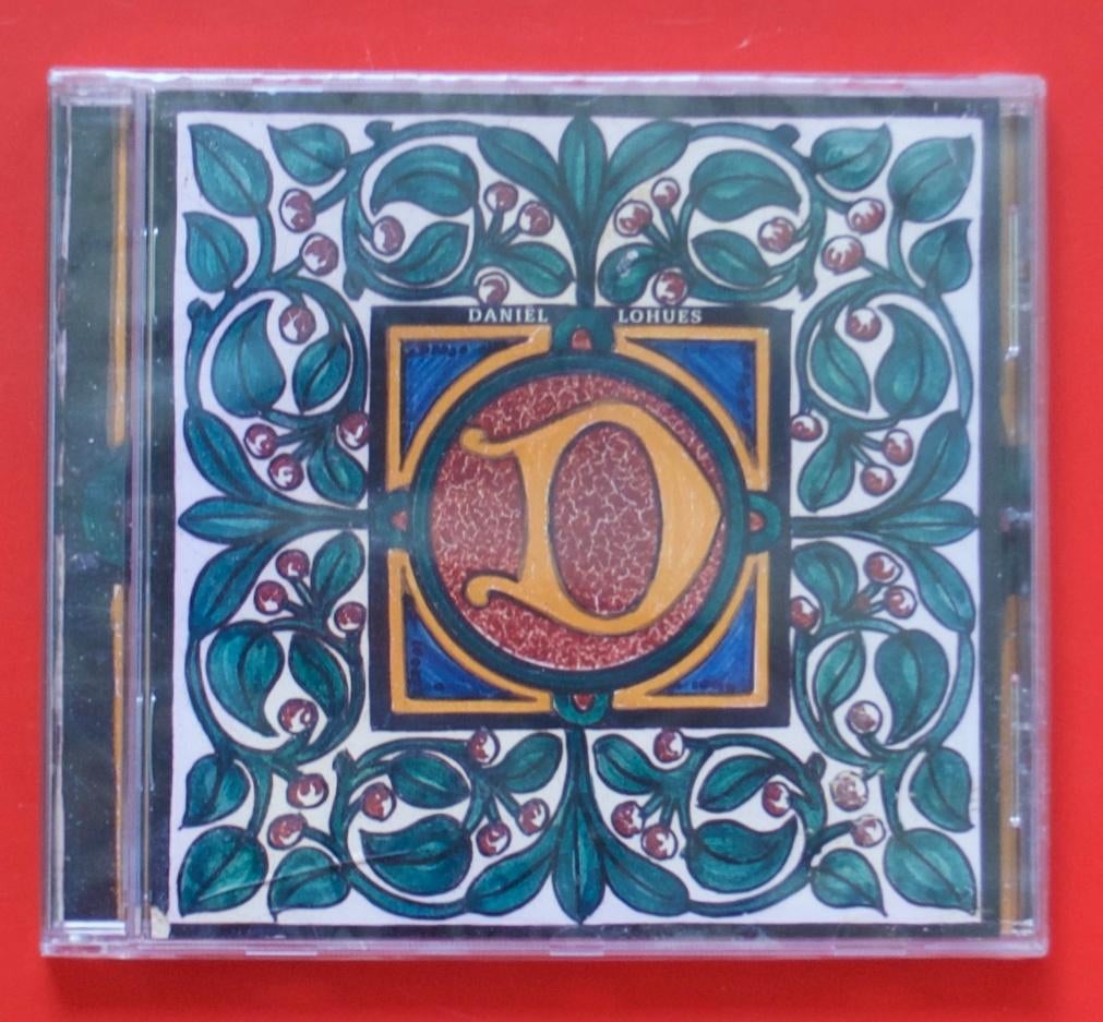 cd Daniel Lohues D uit 2014 luisterliedjes met Joezolf, Cd's en Dvd's, Cd's | Nederlandstalig, Ophalen of Verzenden, Zo goed als nieuw