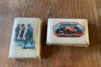 joseph cambell private collection soap zeep 2 stuks vintage, Ophalen of Verzenden, Nieuw, Bad & Douche