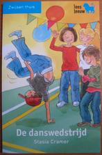 De danswedstrijd - Stasia Cramer - Leesleeuw., Non-fictie, Stasia Cramer, Nieuw, Ophalen of Verzenden