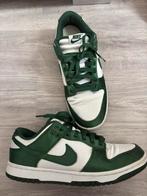 Nike Dunk Low Satin Green maat 41, Overige kleuren, Nike, Ophalen of Verzenden, Sneakers of Gympen