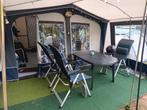 Kip Greyline KG-42T, Caravans en Kamperen, Caravans, Vast bed, Rondzit, Kip, Koelkast