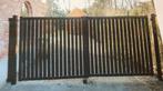 Komt binnen nieuwe sierpoort tuinpoort inrijpoort, Ophalen, Nieuw, 150 tot 200 cm, IJzer