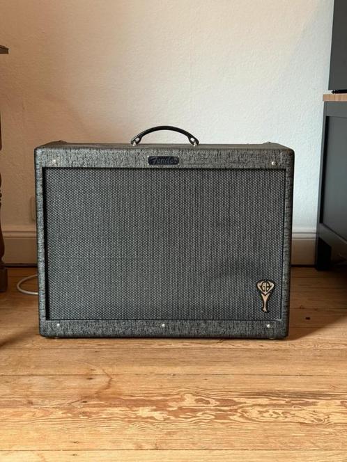 Fender Hot Rod Deluxe III George Benson Vollröhre – Topcondi, Muziek en Instrumenten, Versterkers | Bas en Gitaar, Zo goed als nieuw