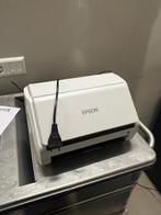 Epson documentscanner, Computers en Software, Scanners, Ophalen, Gebruikt, Epson, Ingebouwde Wi-Fi
