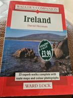 Ierland Wandelgids, Fiets- of Wandelgids, Europa, Ophalen of Verzenden, David Herman