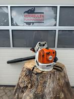 Stihl BR200 bladblazer, Tuin en Terras, ., Ruggedragen, Ophalen of Verzenden, Zo goed als nieuw