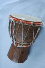 Djembe 21x31 cm    <231719>, Gebruikt, Ophalen of Verzenden, Drums of Percussie