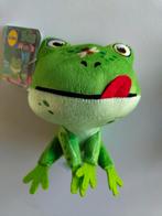 Lidl Bos Mini's Kikker Knuffel - Nieuw!, Ophalen of Verzenden, Nieuw, Kikker
