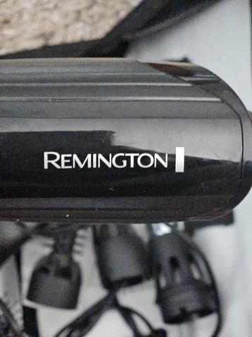 Remington Föhn set 1 keer gebruikt beschikbaar voor biedingen