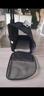 NIEUW reismand/reiskoffer voor huisdieren, Ophalen, Nieuw