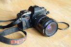 ✅ Pentax P50 & Takumar-A Zoom 28-80 , GETEST, Audio, Tv en Foto, Ophalen, Gebruikt, Spiegelreflex, Pentax