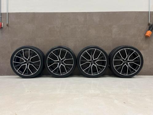 Originele Audi RS6 C7 wielen 21 inch, Auto-onderdelen, Banden en Velgen, Zomerbanden, 21 inch, 285 mm, Ophalen
