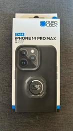 Nieuwe Quad Lock hoesje iphone 14 pro max, Ophalen of Verzenden, Nieuw, IPhone 14 Pro