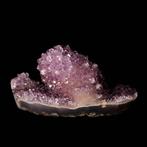 amethist stalactiet #2, Ophalen of Verzenden, Mineraal