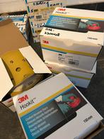 SCHUURSCHIJVEN, Schuurpapier 150 mm Rond, LEUKE PARTIJ, Doe-het-zelf en Verbouw, Schildersmaterialen, Ophalen, Zo goed als nieuw