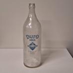 Oude Melkfles Duro Holland - Amsterdam/Leimuiden, Antiek en Kunst, Antiek | Glas en Kristal, Ophalen of Verzenden