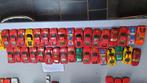 Ferrari modelauto's verzameling diverse schalen en merken, Gebruikt, Ophalen of Verzenden, Auto