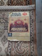 Ioper 85x160 wol .zonder vlekken (schoon )kleur bruin berge, Ophalen of Verzenden