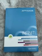 Affinage Infiniti Kleurenkaart €10, Sieraden, Tassen en Uiterlijk, Uiterlijk | Haarverzorging, Ophalen of Verzenden, Zo goed als nieuw