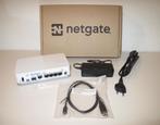 Netgate SG-2100 met M.2 64GB SATA III, Ophalen of Verzenden, Gebruikt