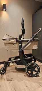 Joolz day+ kinderwagen sandy taupe, Zo goed als nieuw, Combiwagen, Verstelbare duwstang, Ophalen