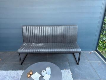 Eetbank 160cm Parede Grey beschikbaar voor biedingen