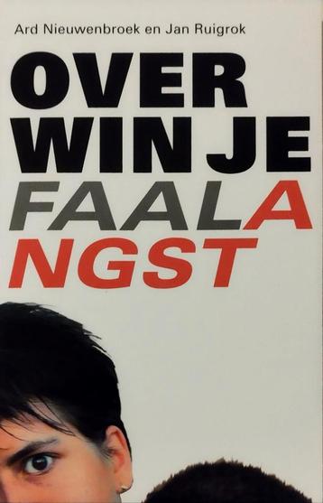 Ard Nieuwenbroek - Overwin je faalangst beschikbaar voor biedingen
