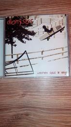 Dionysos - Western Sous La Neige, Ophalen of Verzenden, Zo goed als nieuw, Overige soorten