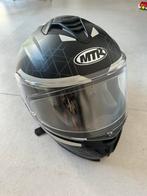 Motorhelm MTR S-14 EVO EVOQUE maat M, Ophalen, Tweedehands, Integraalhelm, Overige merken